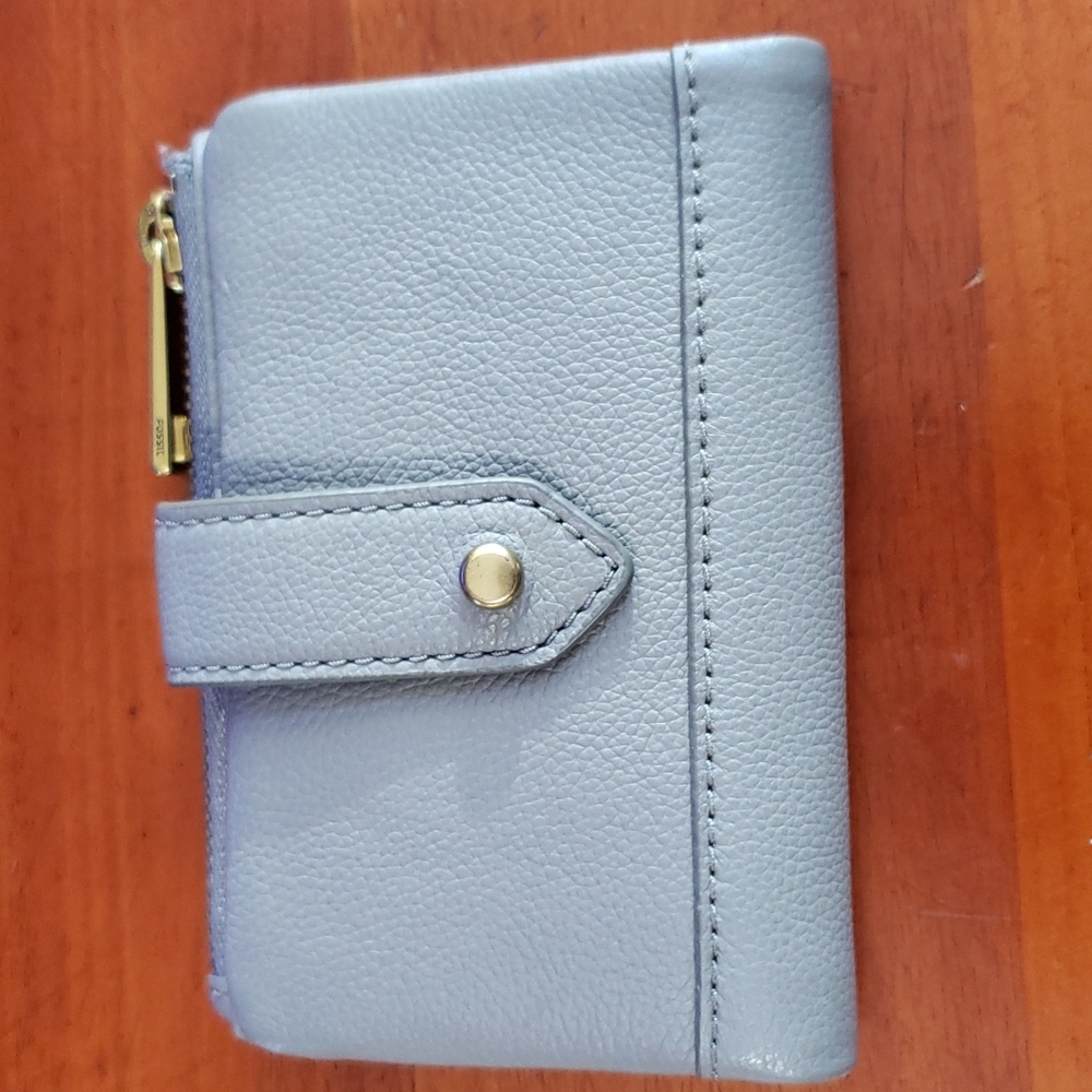 Fosil wallet